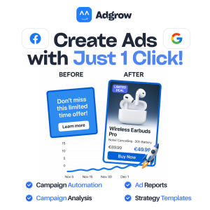 Adgrow Lifetime